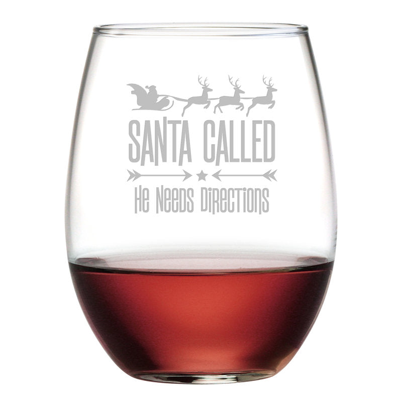 21 oz. Wine Glass Set