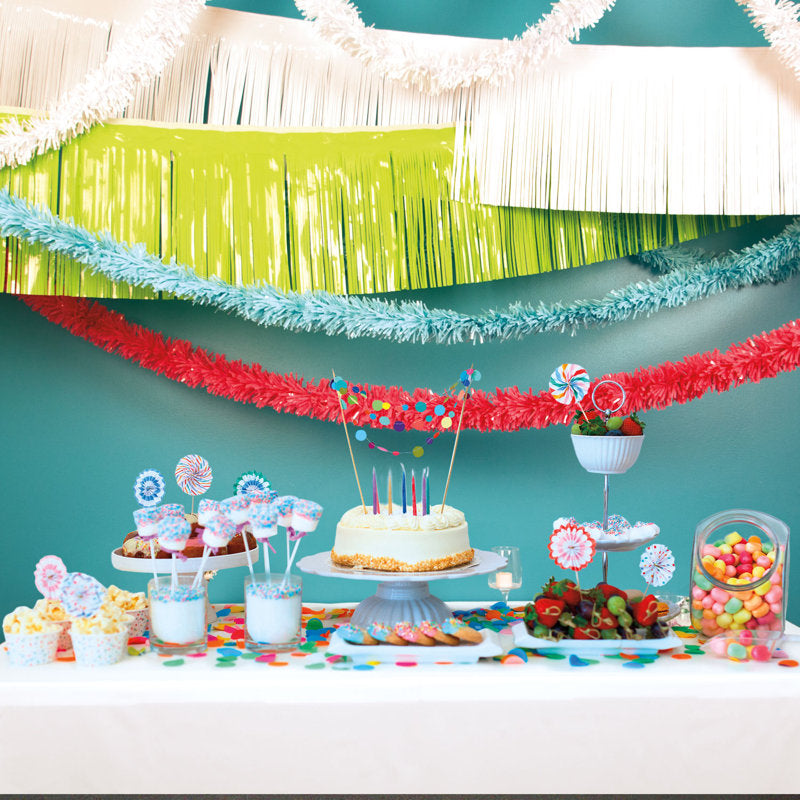 25' Twist Garland