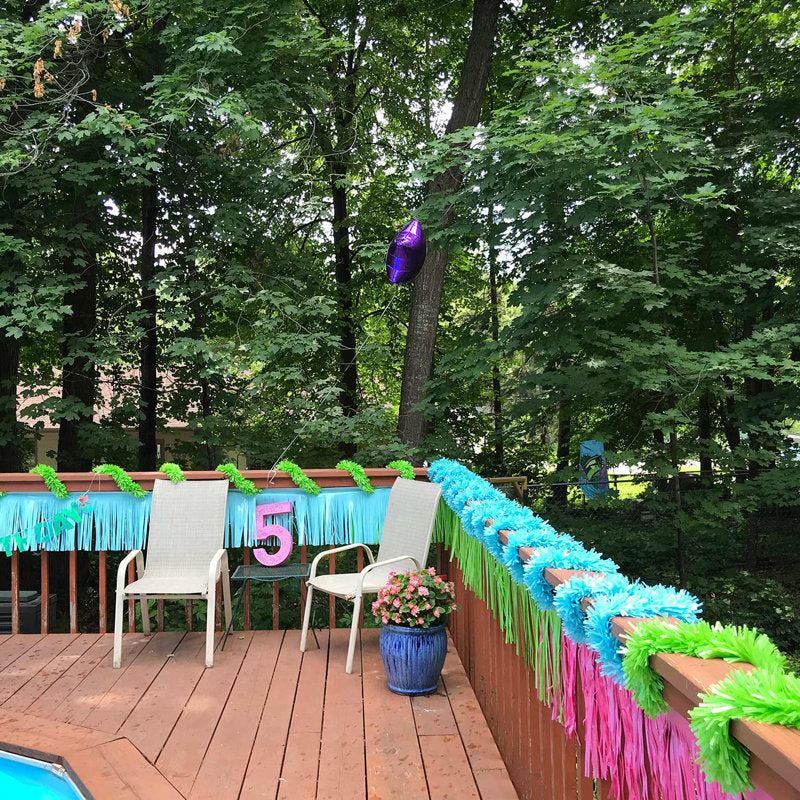 25' Twist Garland