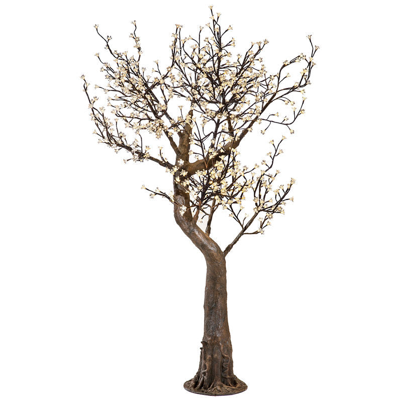 76'' LED Lighted Trees & Branches