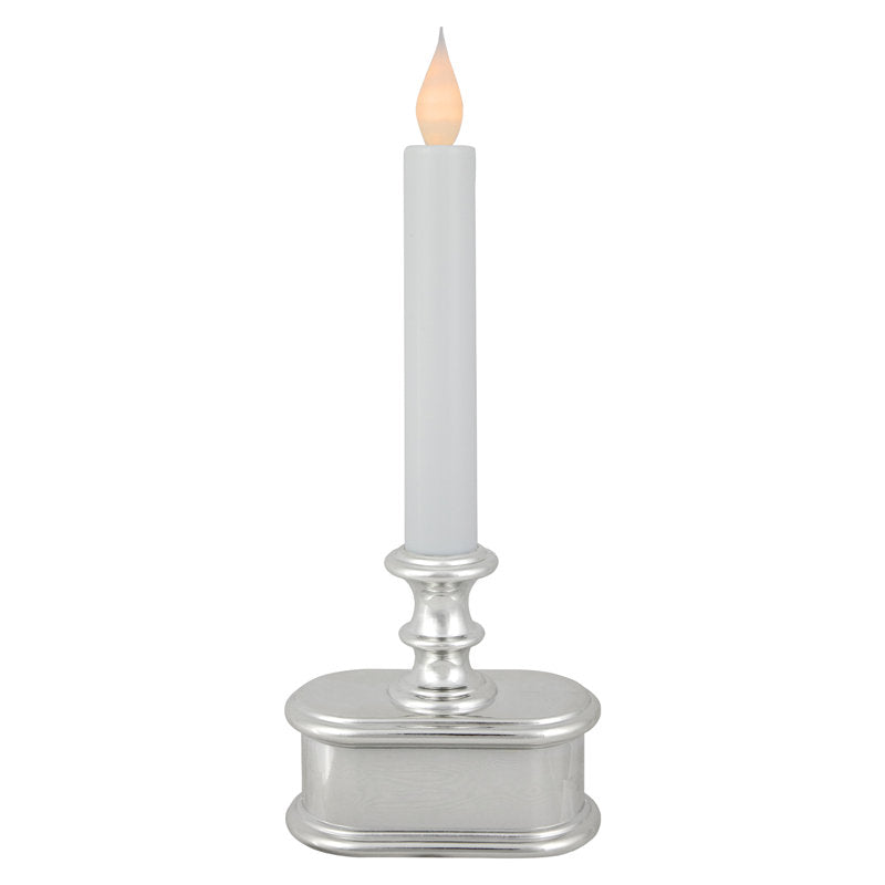 Pine / Christmas Tree Scented Jar Candle with Ceramic Holder