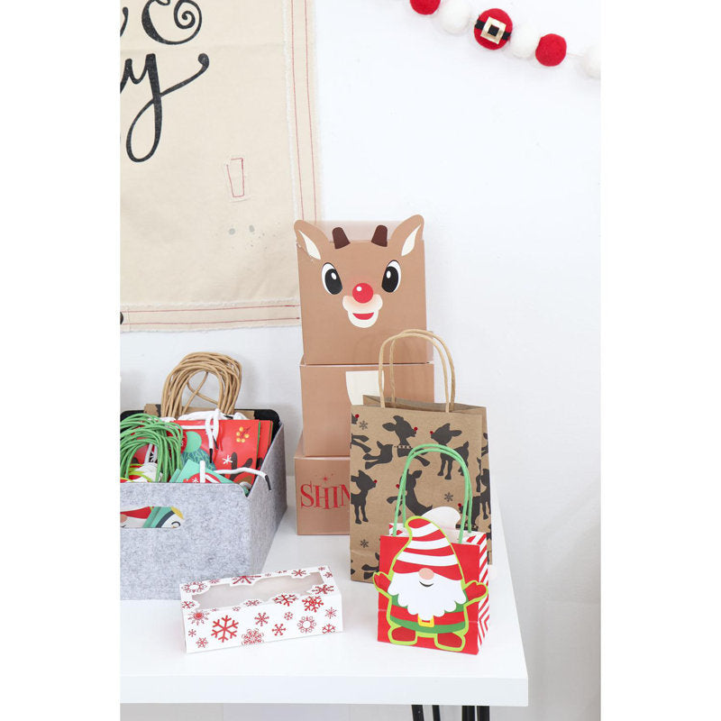 Argyres Paper Christmas Party Favors