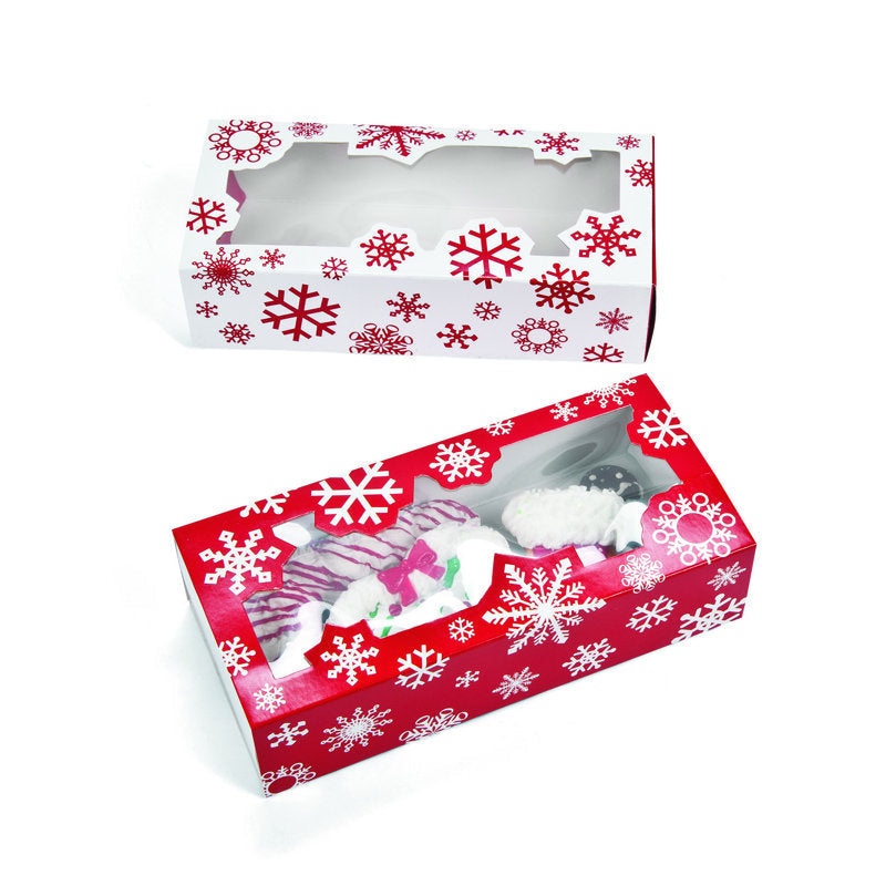 Argyres Paper Christmas Party Favors
