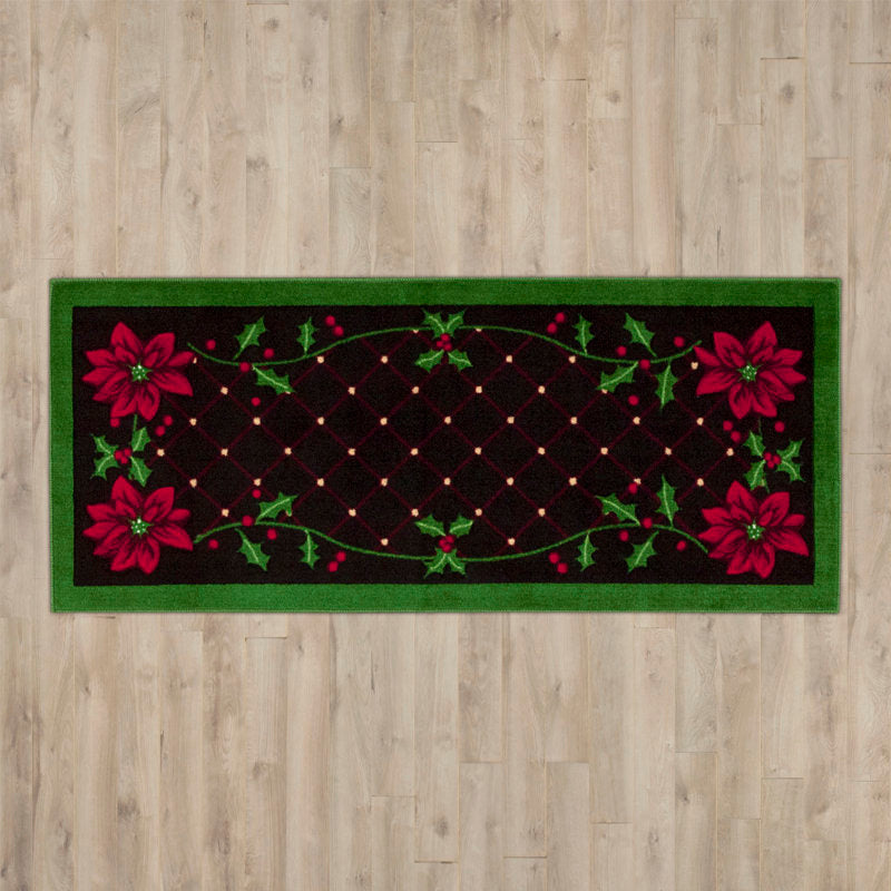 Bilmont Floral Indoor Rug