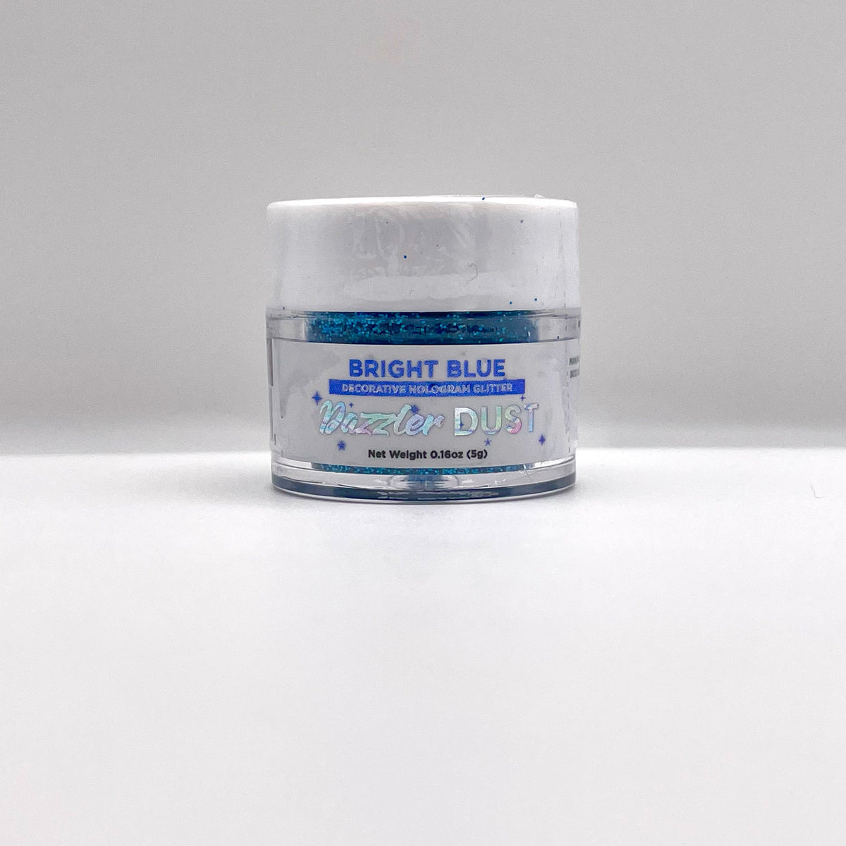 Bright Blue Dazzler Dust | FM Cart®