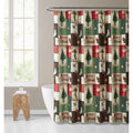 Camren Shower Curtain