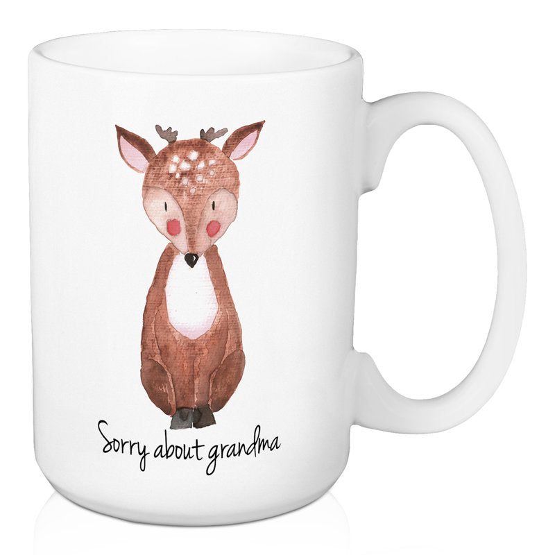 Cantu Ceramic Coffee Mug