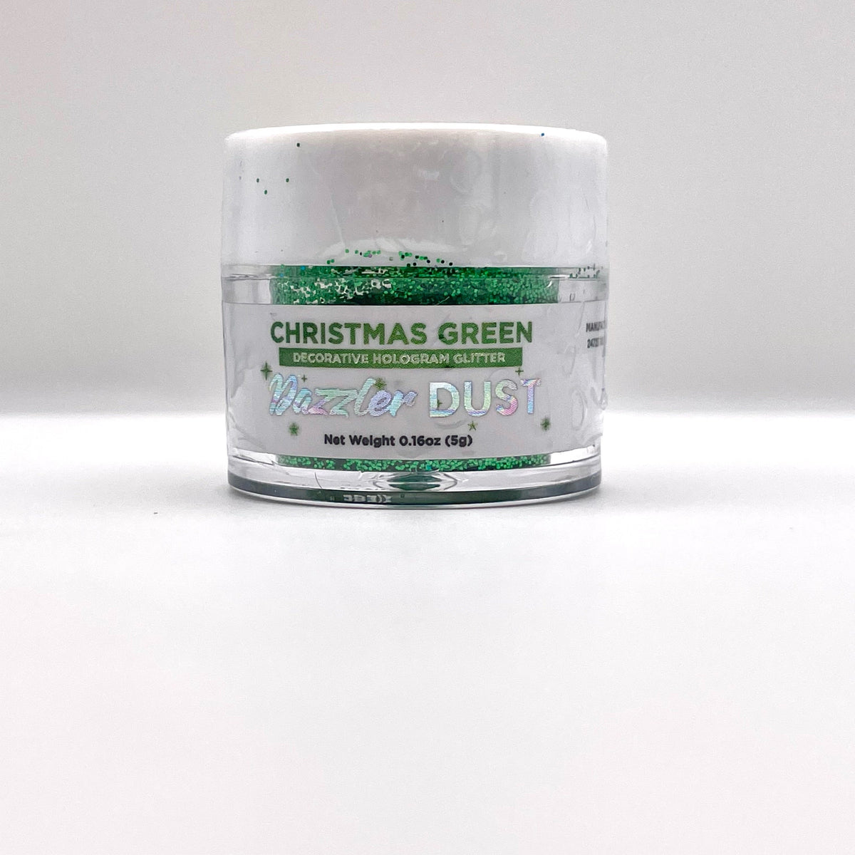 Christmas Green Dazzler Dust | FM Cart®