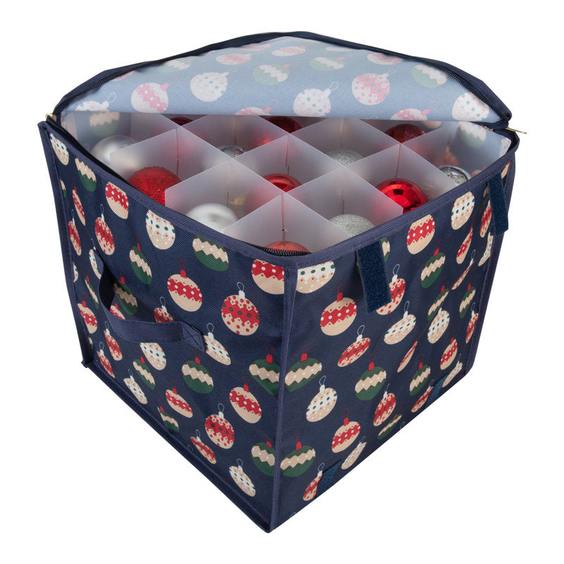 Christmas Ornament Storage