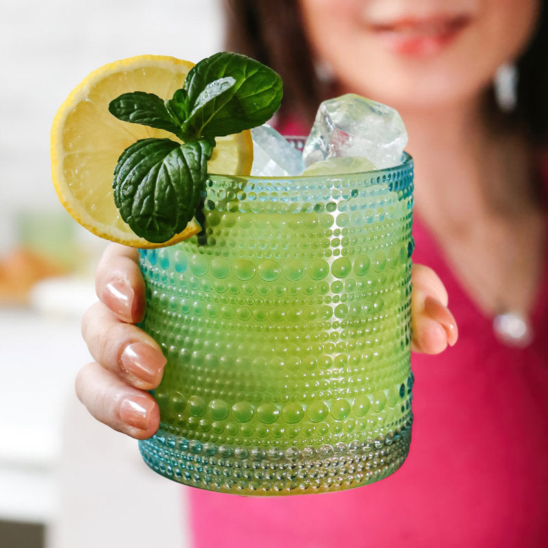 Cissy Drinking Glass Set