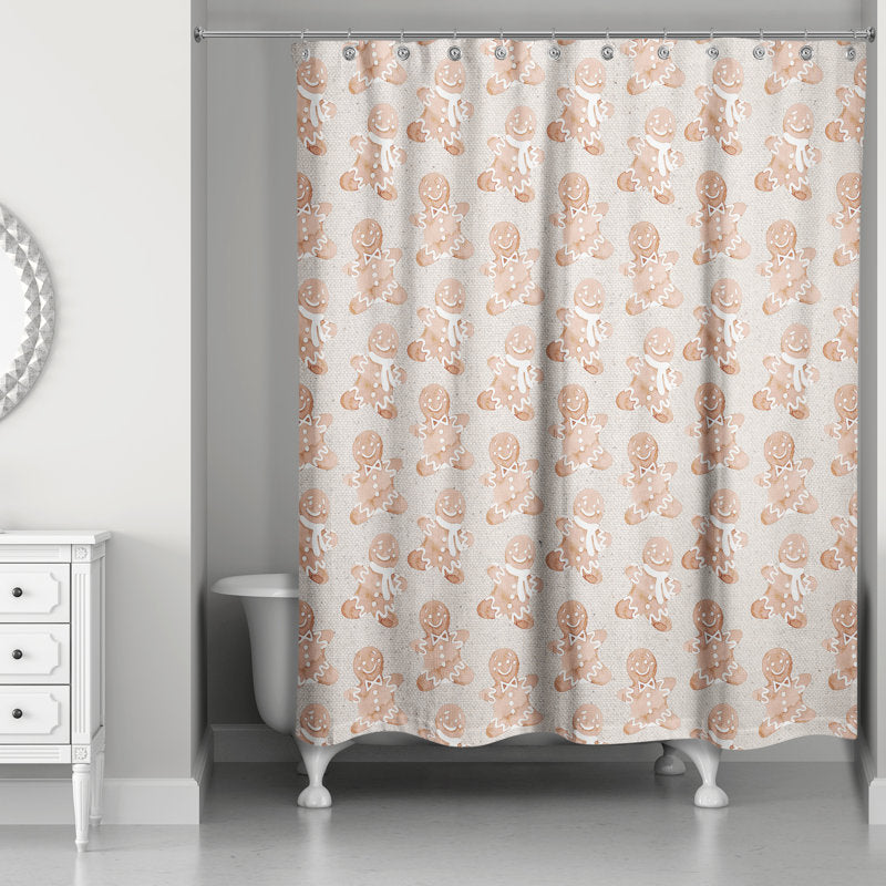 Duffrin Shower Curtain