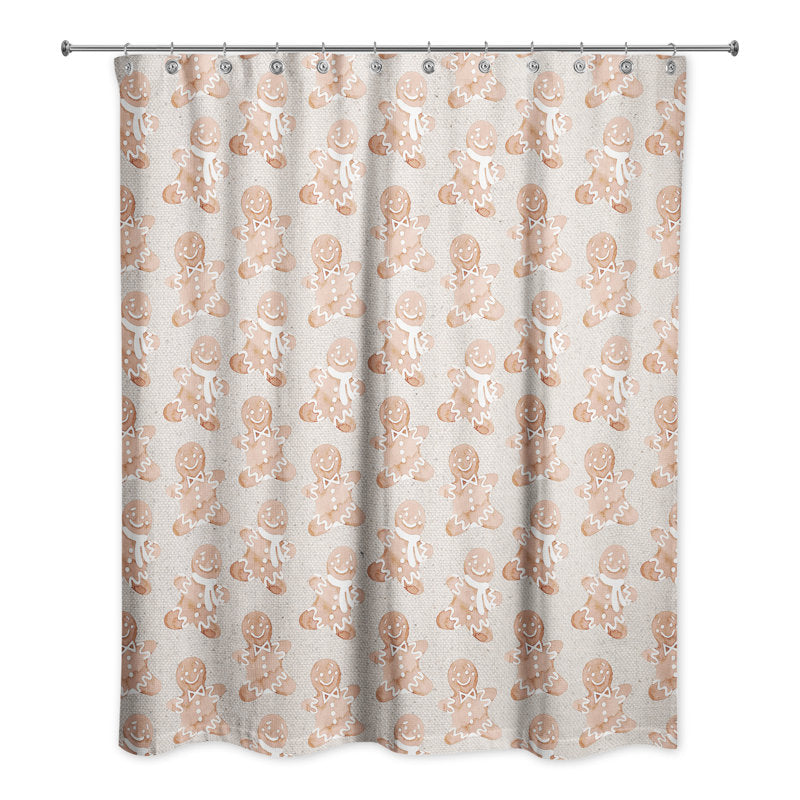 Duffrin Shower Curtain