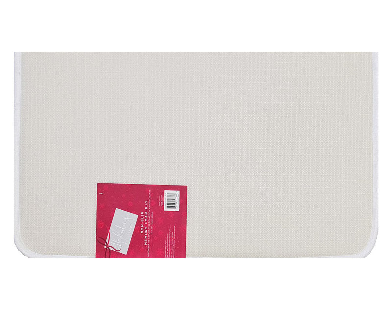 Ebb Memory Foam Non-Slip Bath Mat