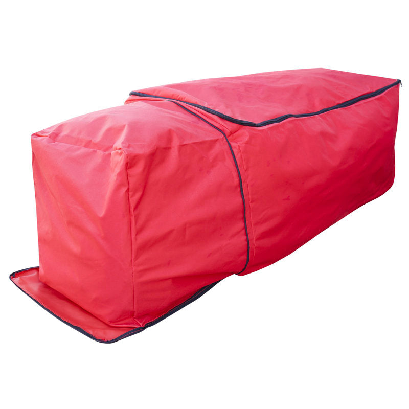 Expandable 6-9 ft. Rolling Tree Bag