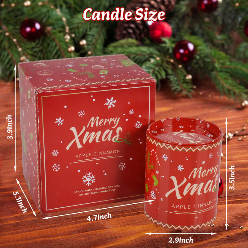 Fragrance Christmas Candle
