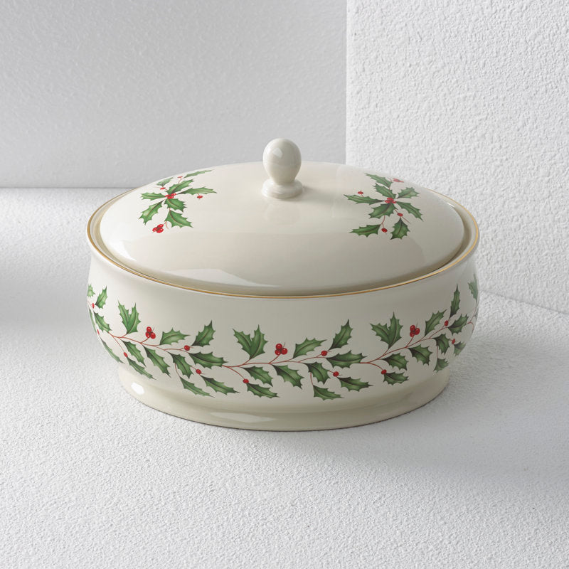 Holiday Covered Dish