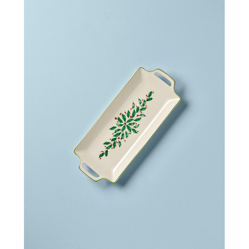 Holiday Hors D'oeuvre Tray