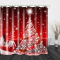 Jullian Shower Curtain with Hooks Included