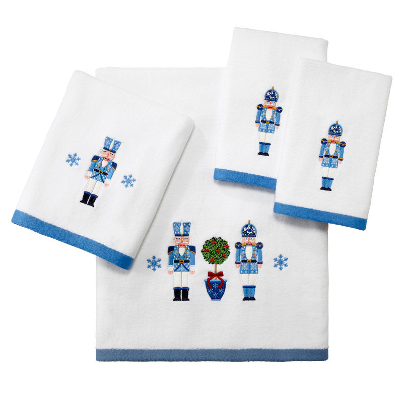 Kanarraville 100% Cotton Fingertip Towel