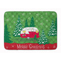 Memory Foam Non-Slip Bath Rug