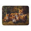 Memory Foam Non-Slip Bath Rug