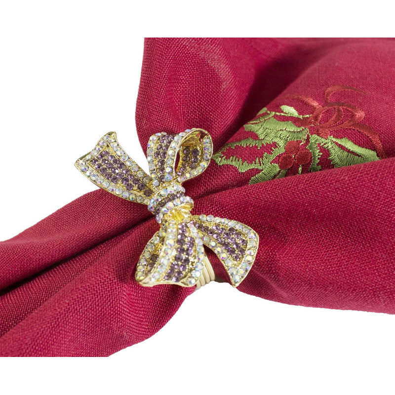 Metal Napkin Ring