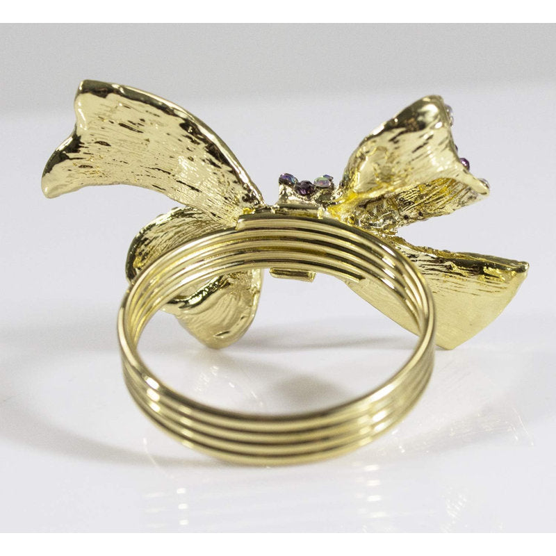 Metal Napkin Ring