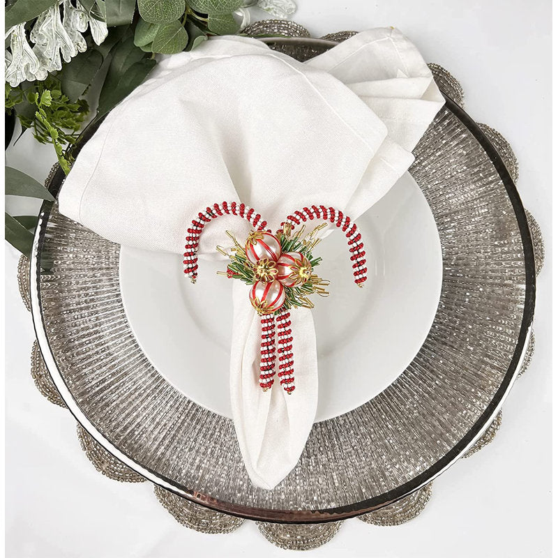 Metal Napkin Ring