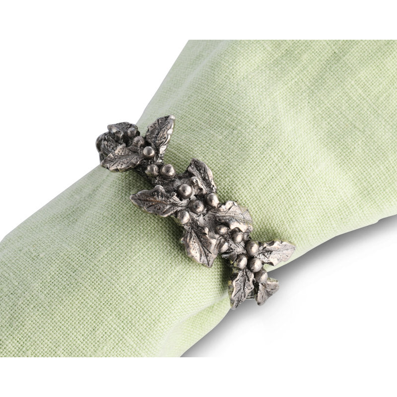 Metal Napkin Ring