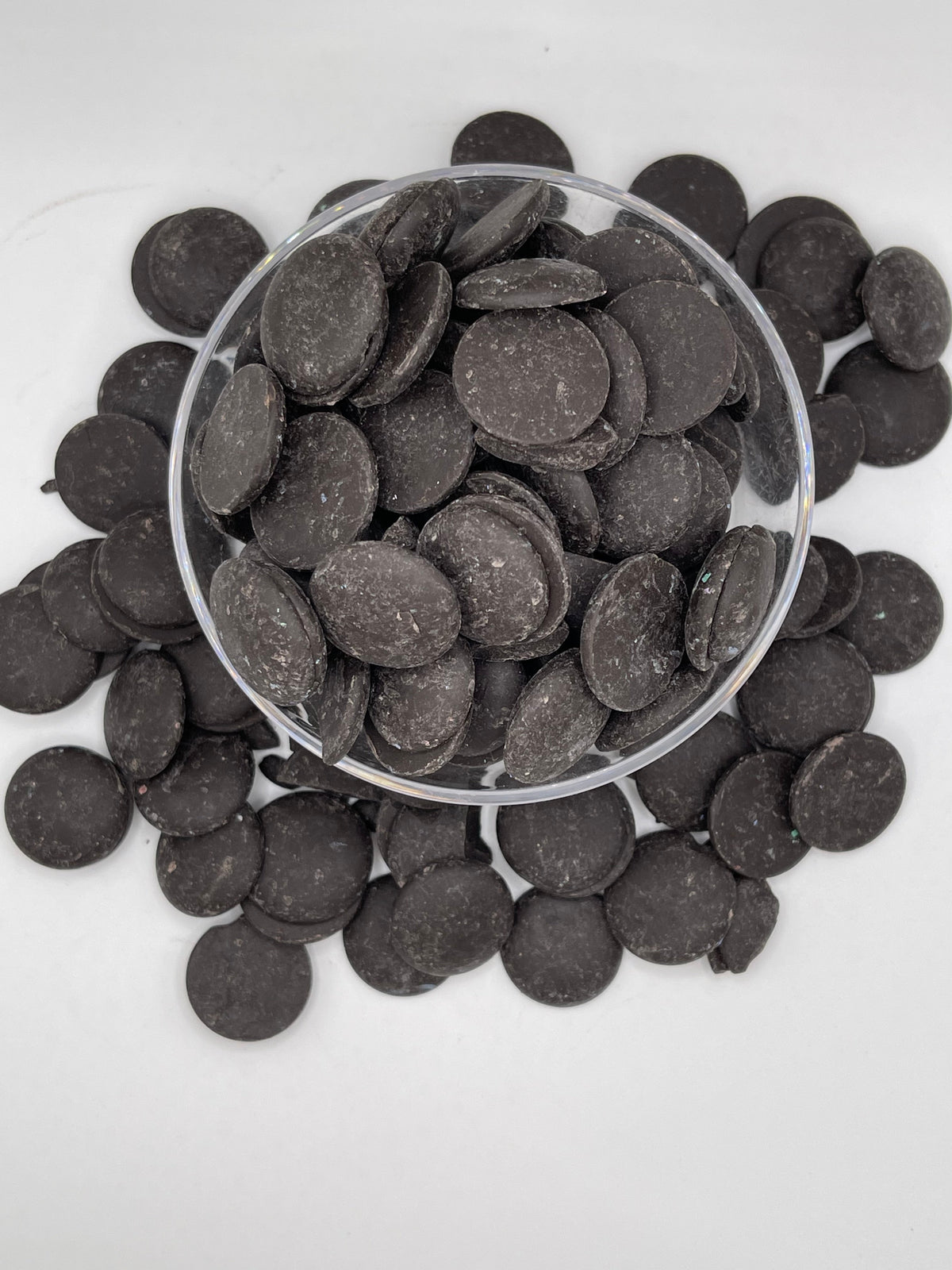 Merckens Chocolate Candy Melts Black | FM Cart®
