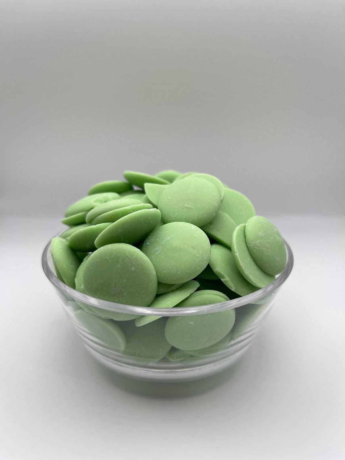 Merckens Chocolate Candy Melts Light Green | FM Cart®