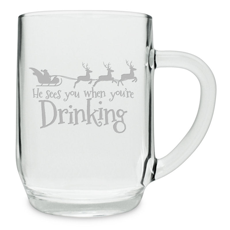 Padilla 20 oz. Beer Mug