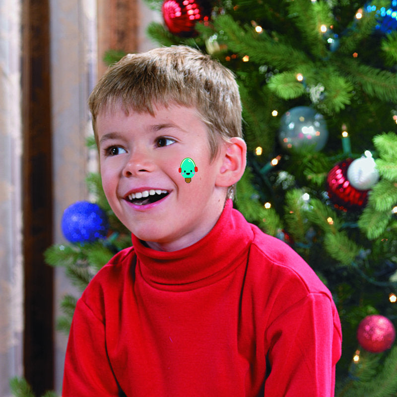 Paper Christmas Party Favors
