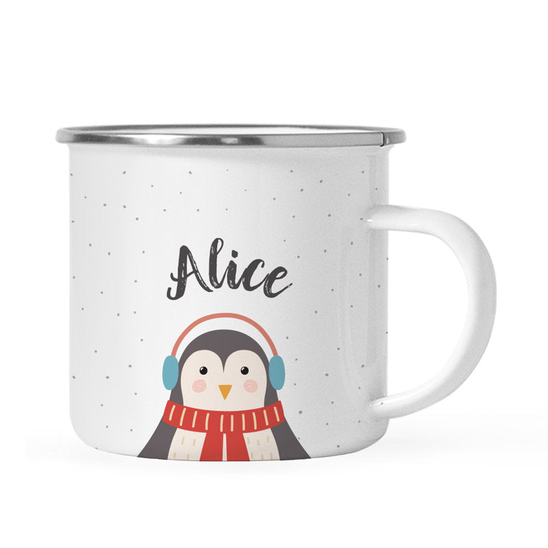 Piazza Stainless Steel Coffee Mug
