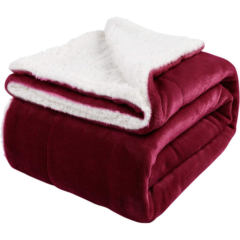 Plain Weave / Muslin Throw Blanket