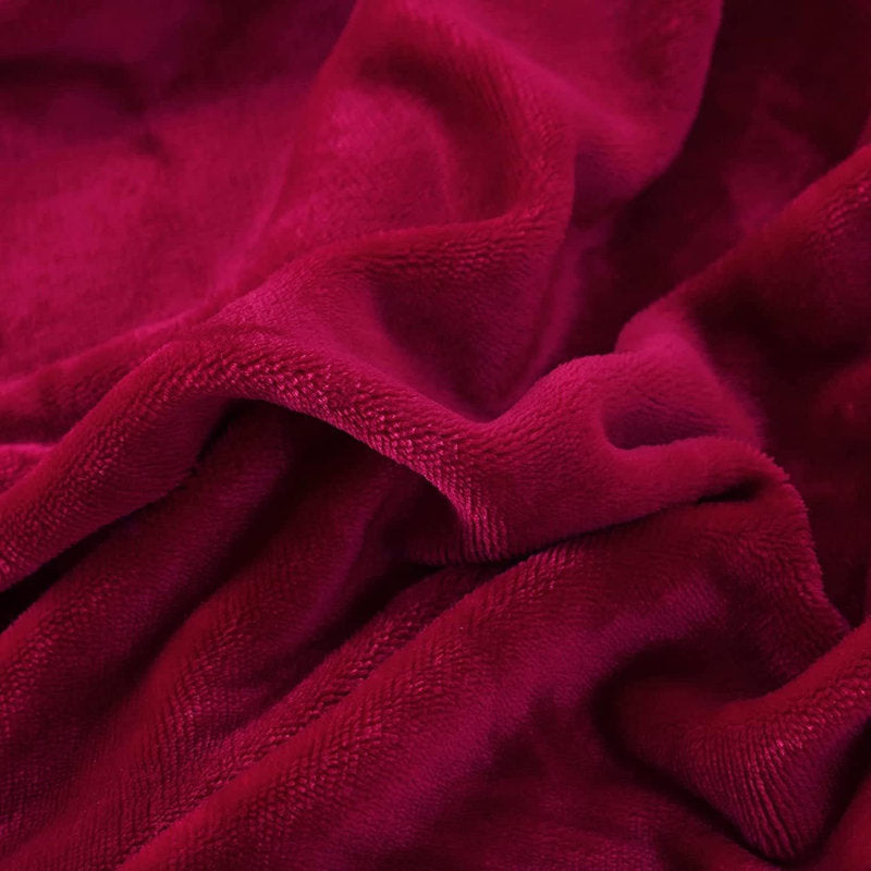 Plain Weave / Muslin Throw Blanket