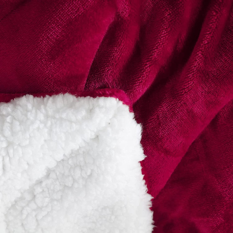 Plain Weave / Muslin Throw Blanket