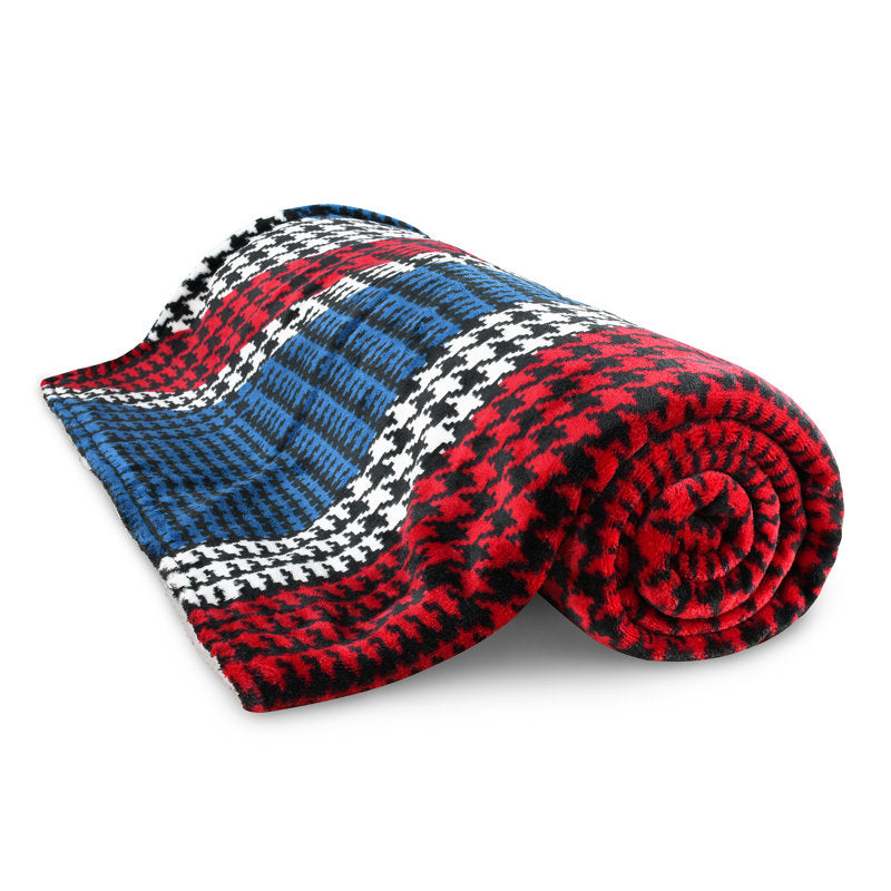 Plain Weave / Muslin Throw Blanket