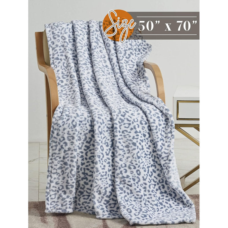 Plain Weave / Muslin Throw Blanket