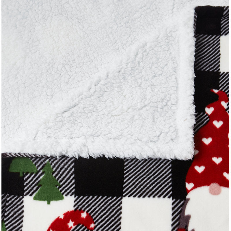 Plain Weave / Muslin Throw Blanket