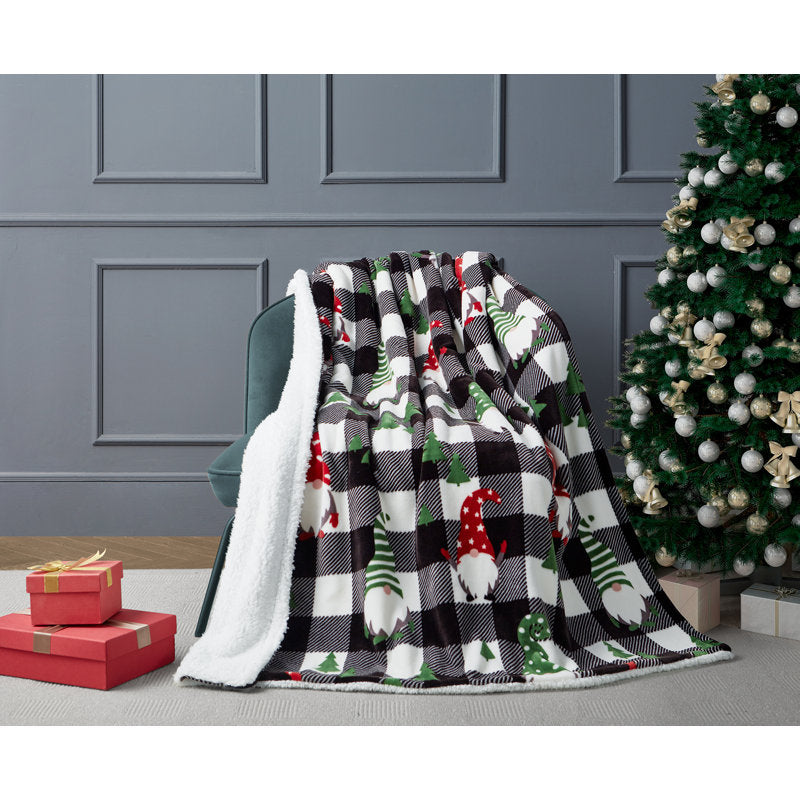Plain Weave / Muslin Throw Blanket