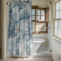 Polar Playground - Premium Shower Curtain