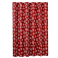 Pullen Shower Curtain with Hooks Included