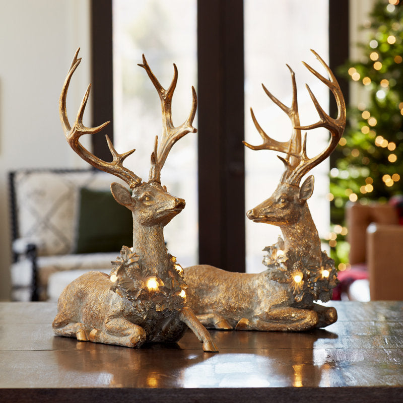 Christmas Animals Figurines & Collectibles