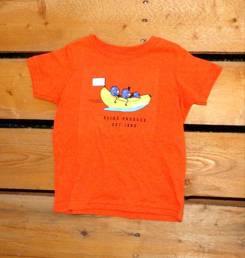 Blueberry Banana Shirt | FM Cart®