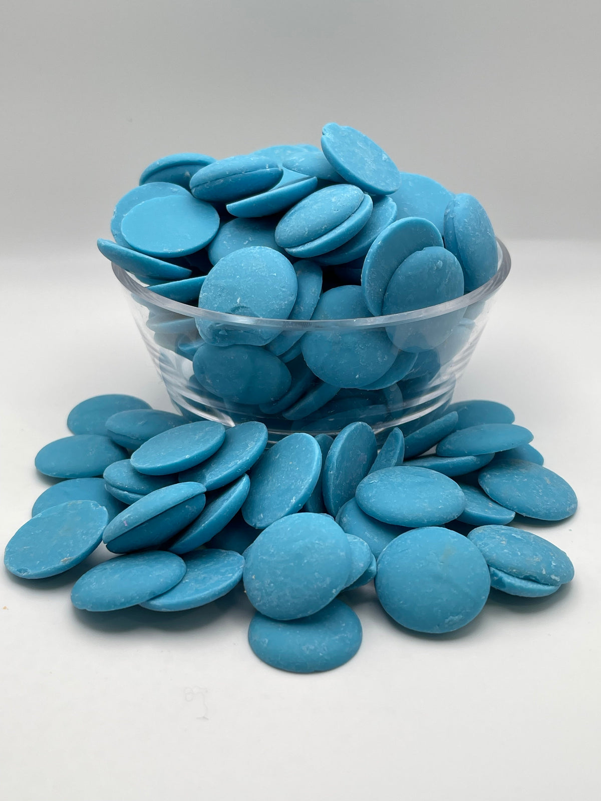 Merckens Chocolate Candy Melts Light Blue | FM Cart®