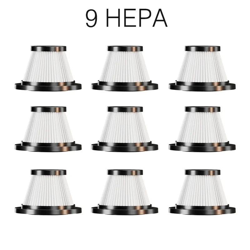 HL115 car vacuum cleaner filter