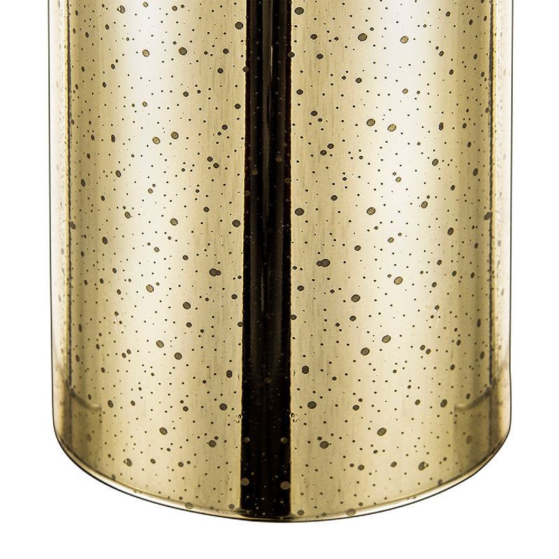 Christmas Tree Scented Tumbler Candle with Ceramic Holder