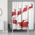 Stoneboro Shower Curtain
