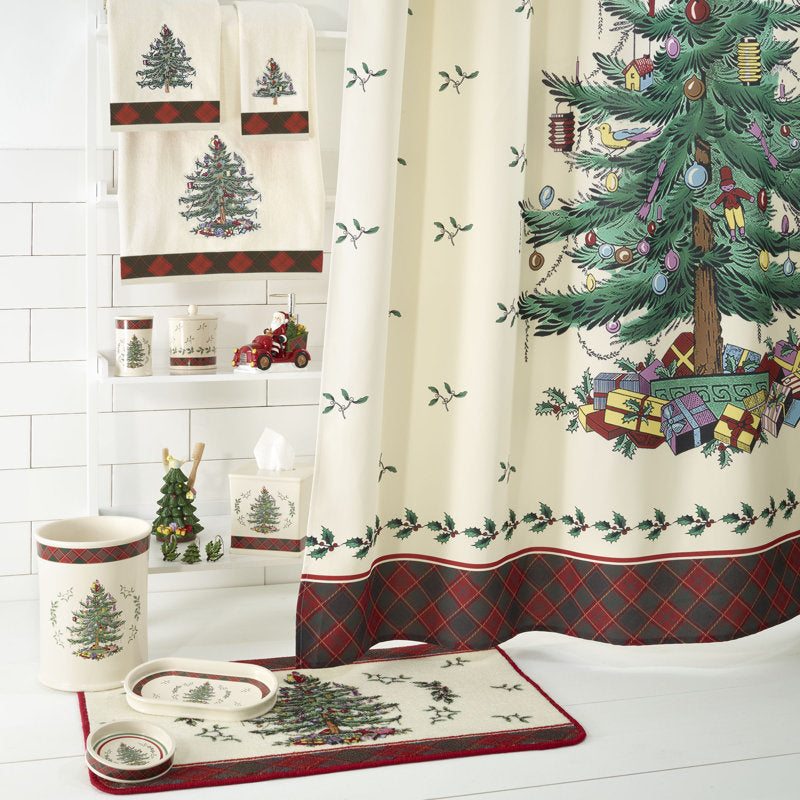 Tartan Hand Towel